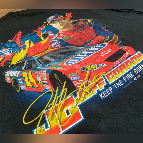 Chase Authentic Jeff Gordon 2003 JG Motorsports,Inc Chase Authentics NASCAR - Picture 2 of 15